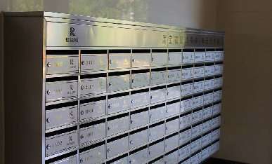 备受青睐的信报箱创意设计