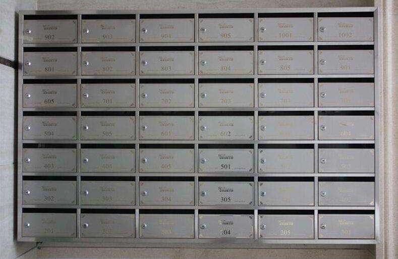 简述延长不锈钢信报箱使用寿命的保养方法？