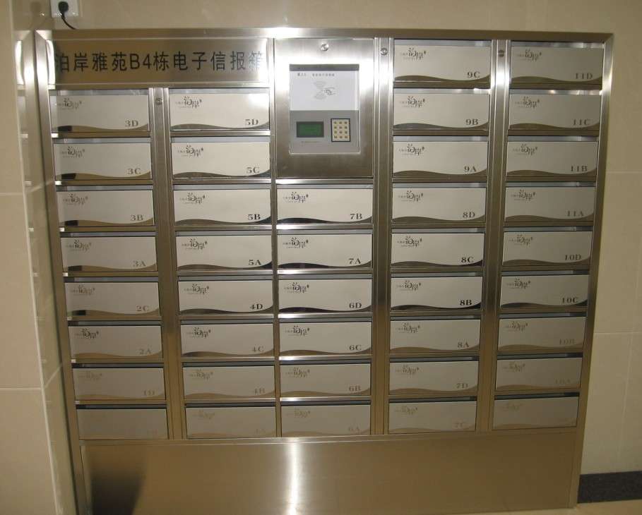 信报箱钣金常用表面处理技术