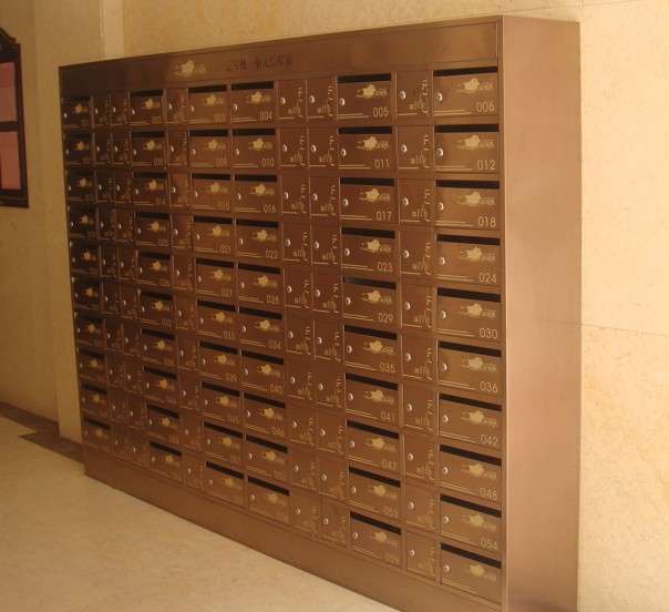 智能信报箱参数及功能