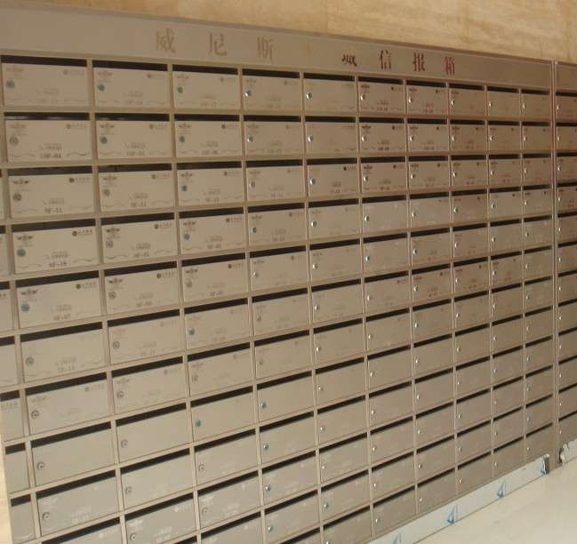 信报箱加工制作的质量要求