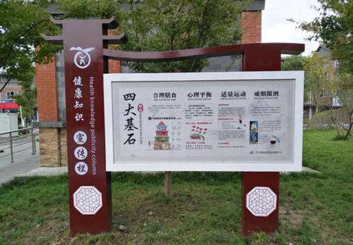 景区标识标牌的分类有哪些？