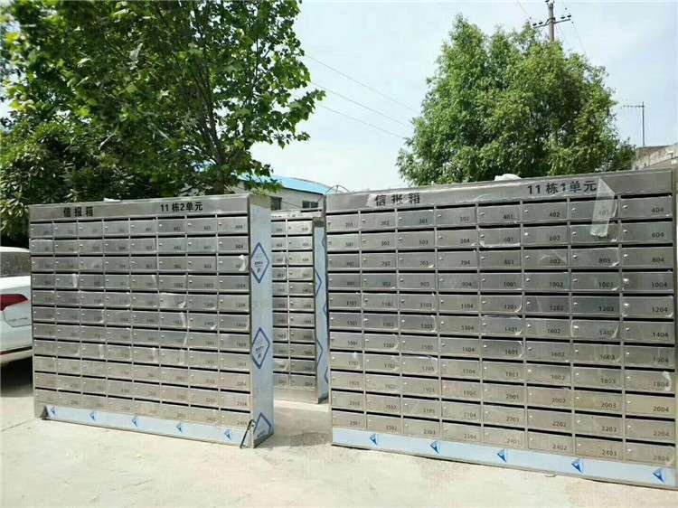 不锈钢信报箱常用表面处理方法