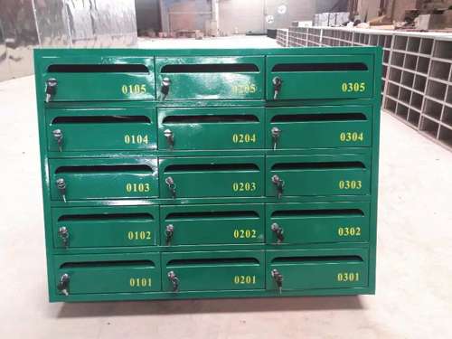 信报箱加工制作的质量要求