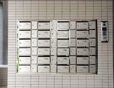 信报箱进化革命之智能信报箱