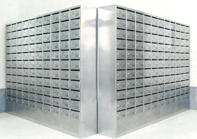 信报箱应该定期检查以保证财务安全