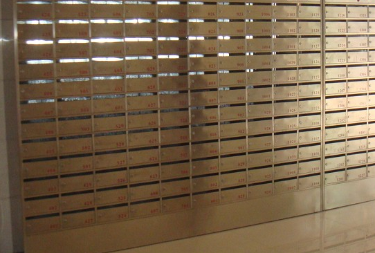 不锈钢信报箱安装位置要怎么选择?