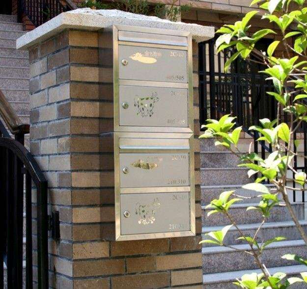 信报箱加工制作的质量要求