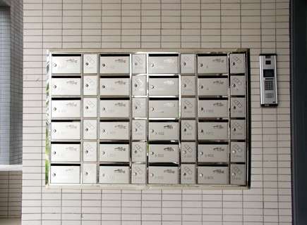 信报箱的养护小知识