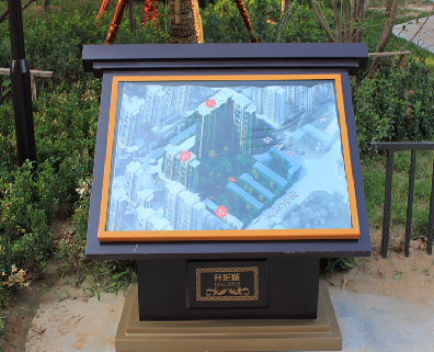 导视系统的大致分类