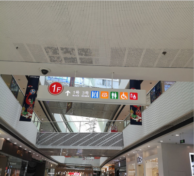 标识系统的功能分类